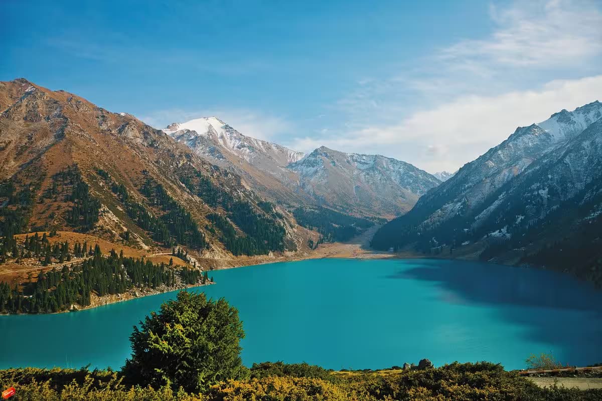 Kazakhstan Tour