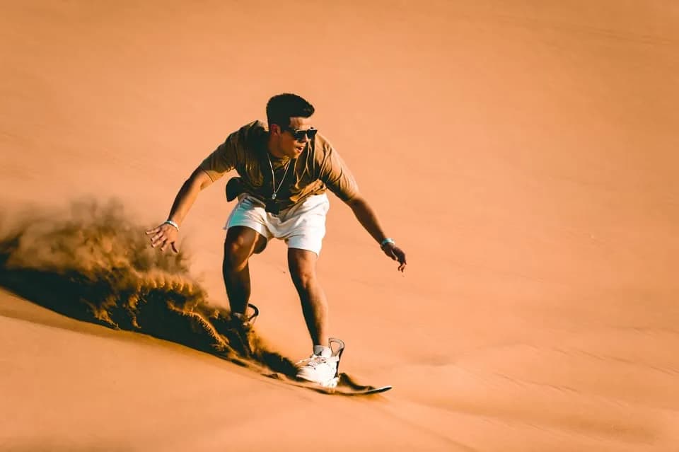 Desert Safari
