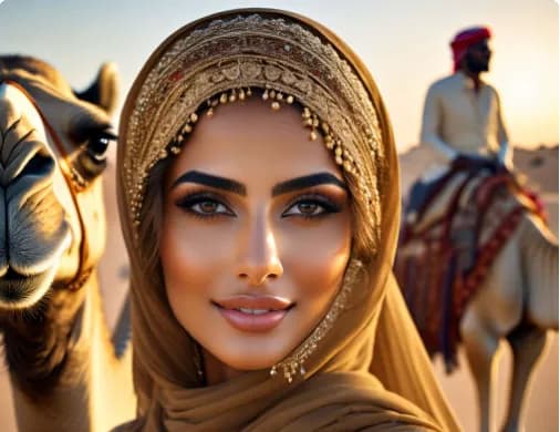 Desert Safari Dubai