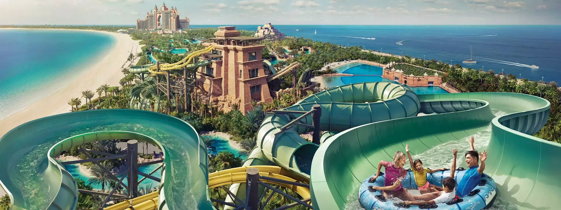 Aquaventure Waterpark