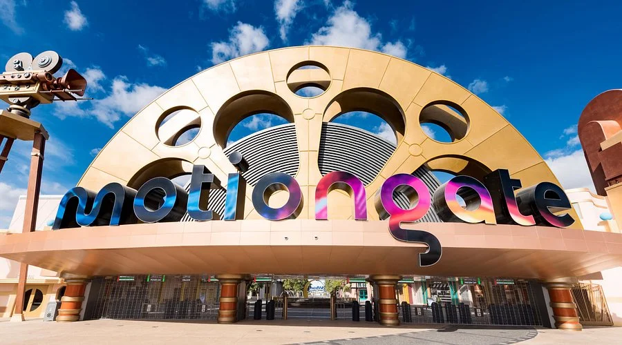 Motiongate Dubai