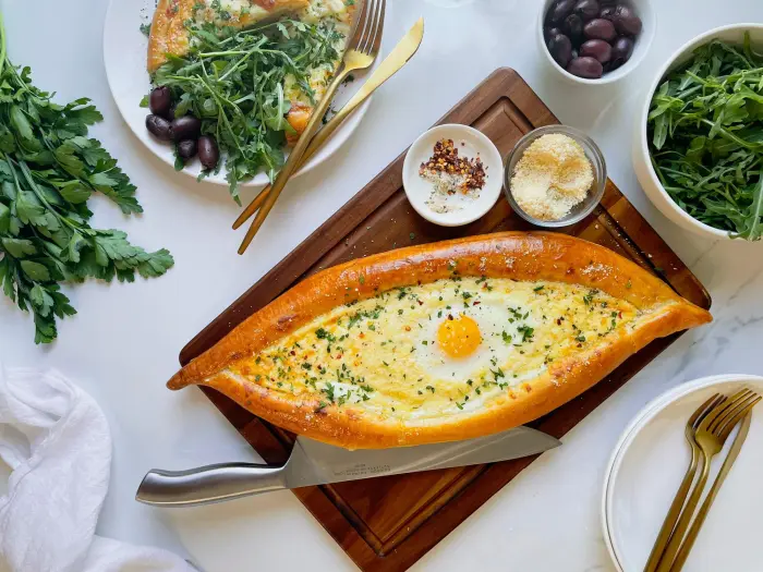 Khachapuri