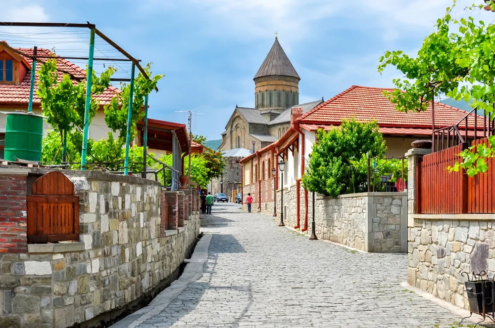 Georgia Discovery 3 Nights / 4 Days