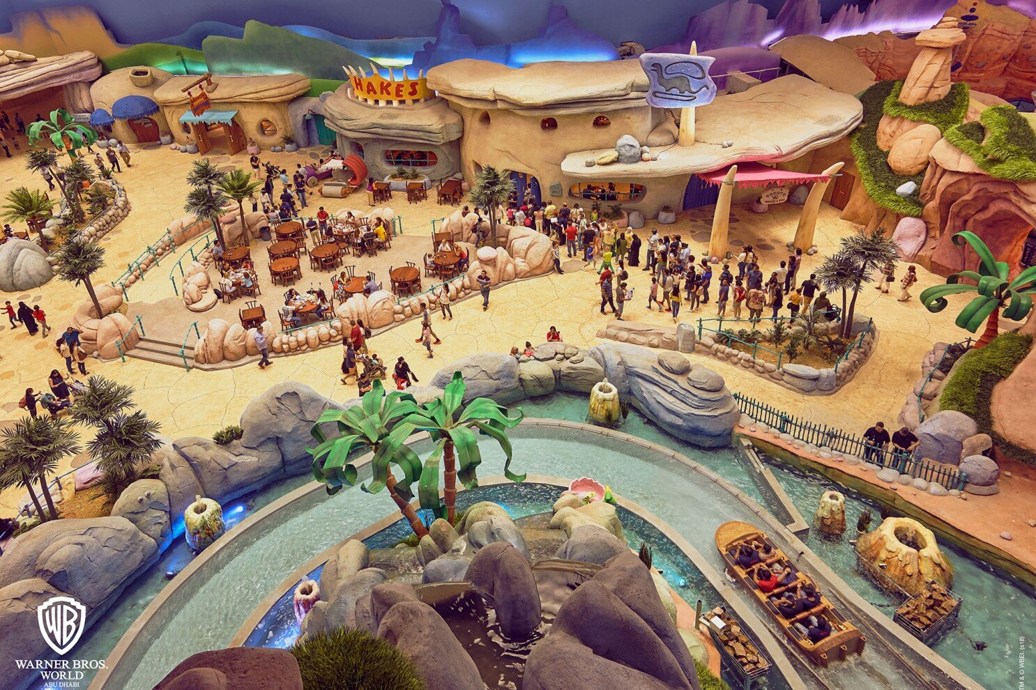 Gotham City - Dark Knight Zone