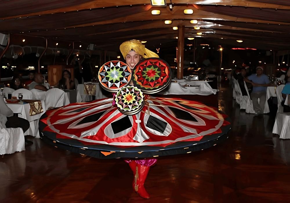 Tanoura Show