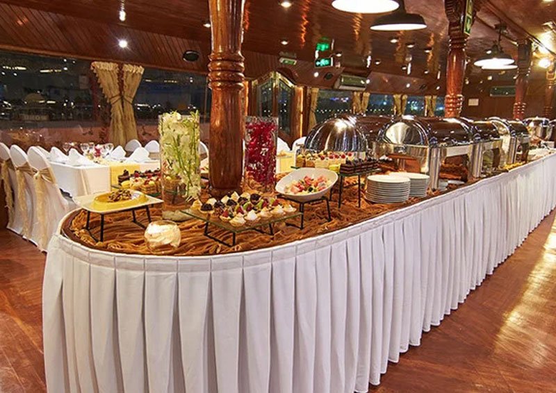 Dhow Cruise Buffet