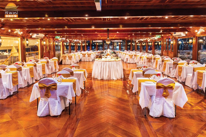 Al Wasl Traditional Dhow