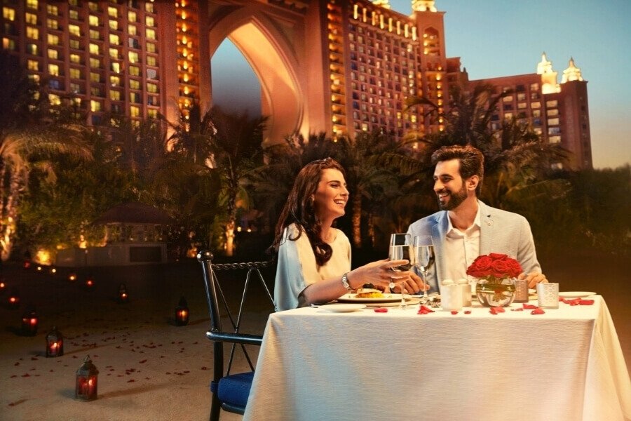 Dubai Special Honeymoon Package