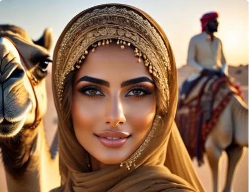 Arabian Nights Dubai Package