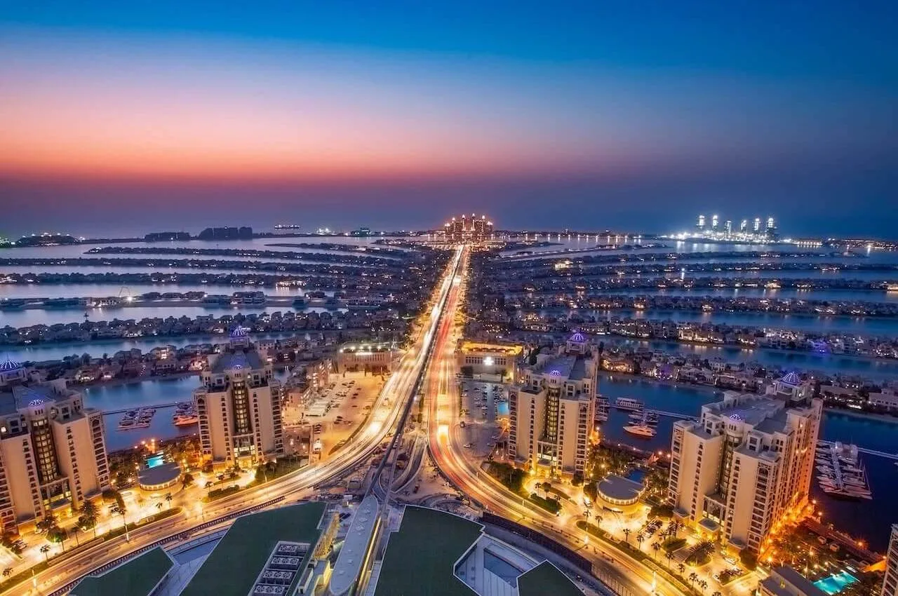 The View at The Palm