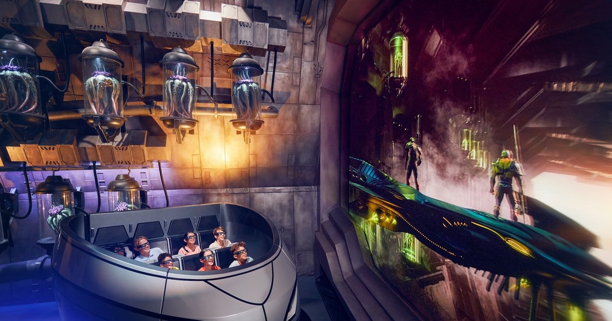 Warner Bros. World™ Abu Dhabi